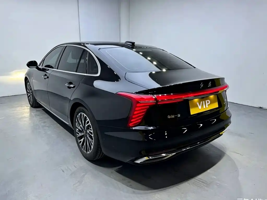 Hongqi Hongqi H5 — миниатюра 5