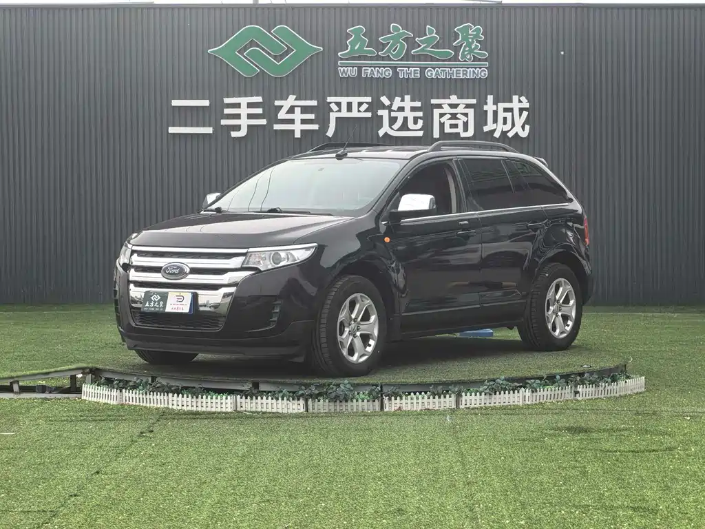 Ford Edge (Import) 2013