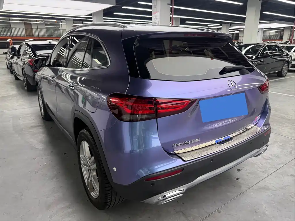 Mercedes-Benz GLA — миниатюра 15