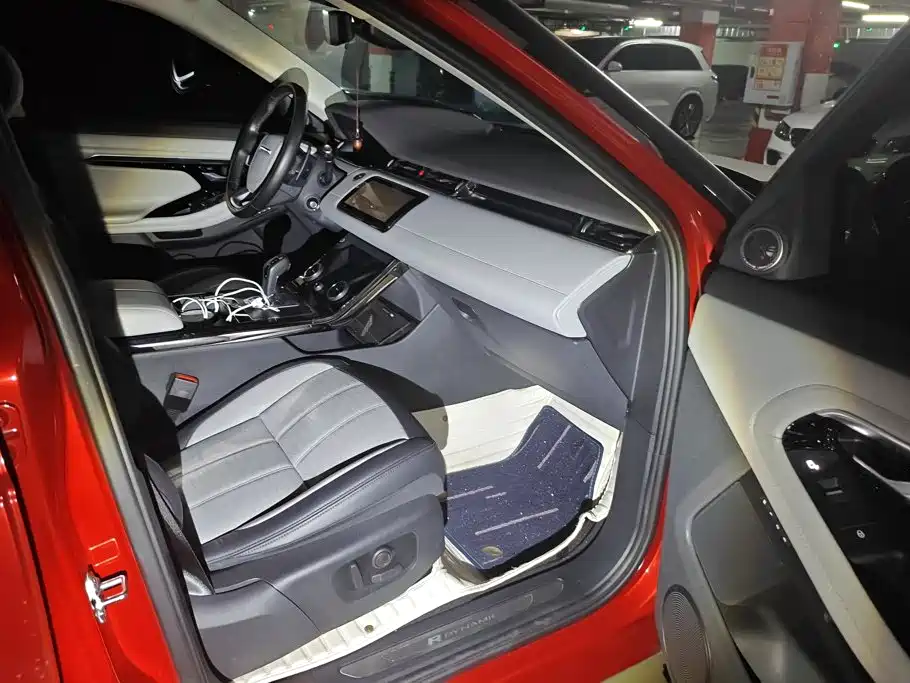 Land Rover Evoque — миниатюра 8