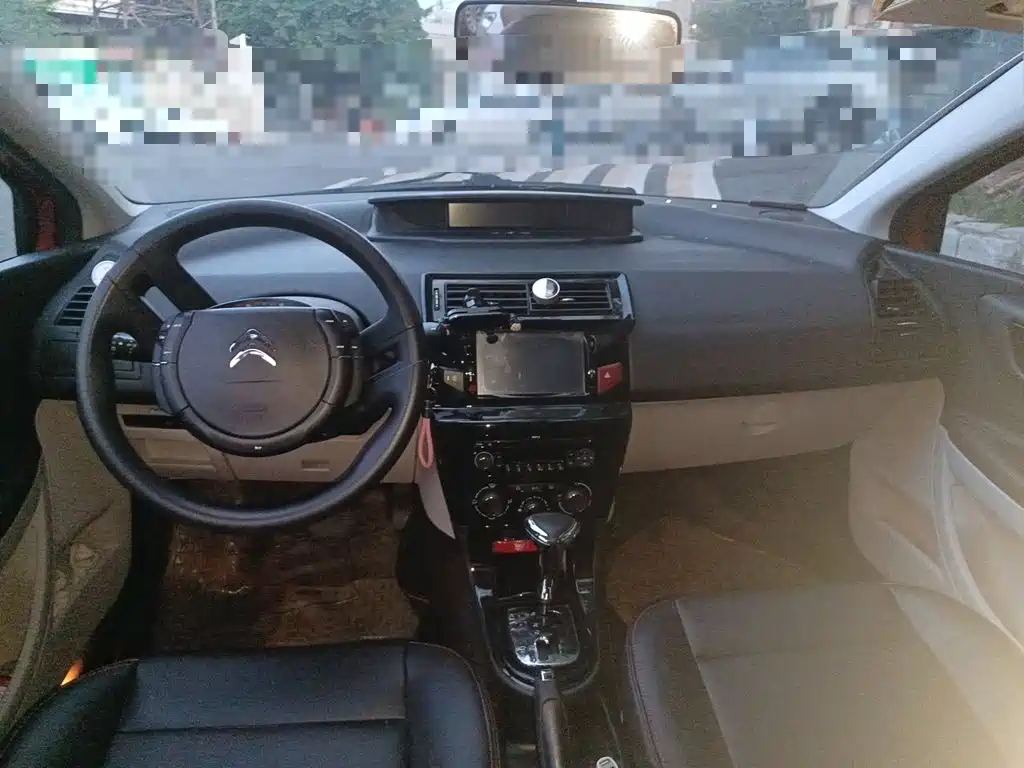 Citroen C-Quatre — миниатюра 5