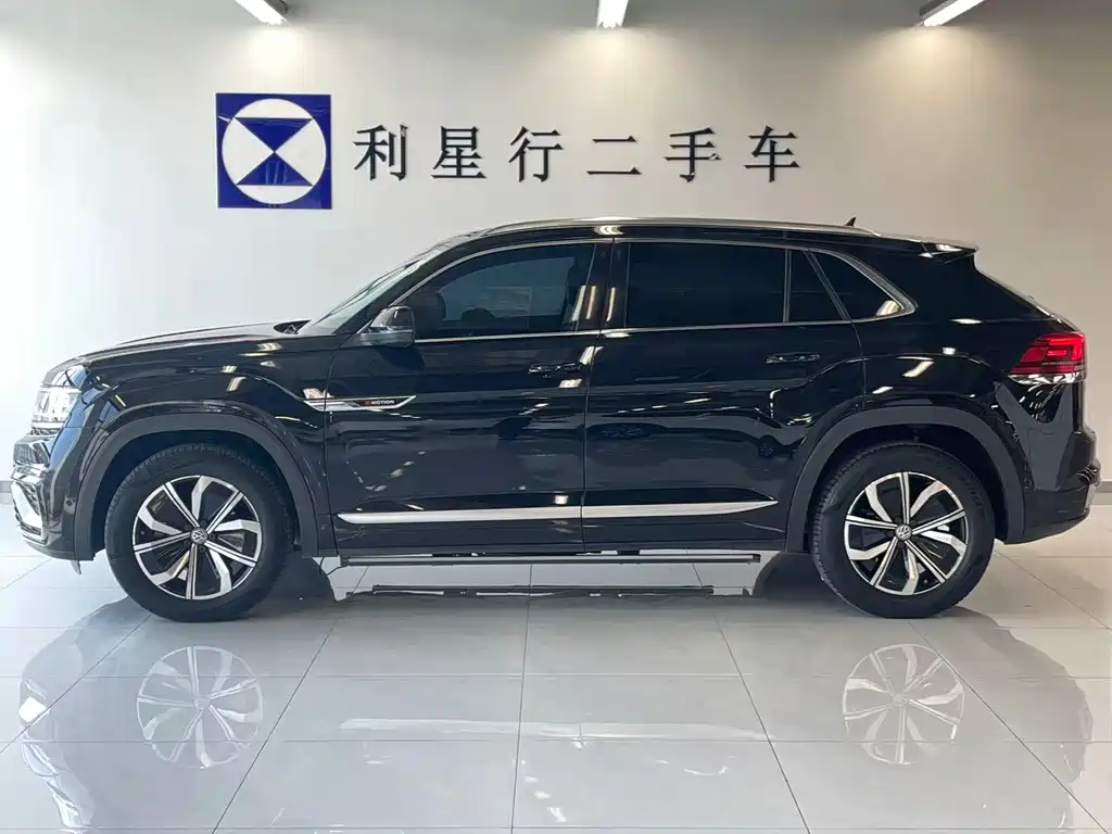 Volkswagen Teramont — миниатюра 2