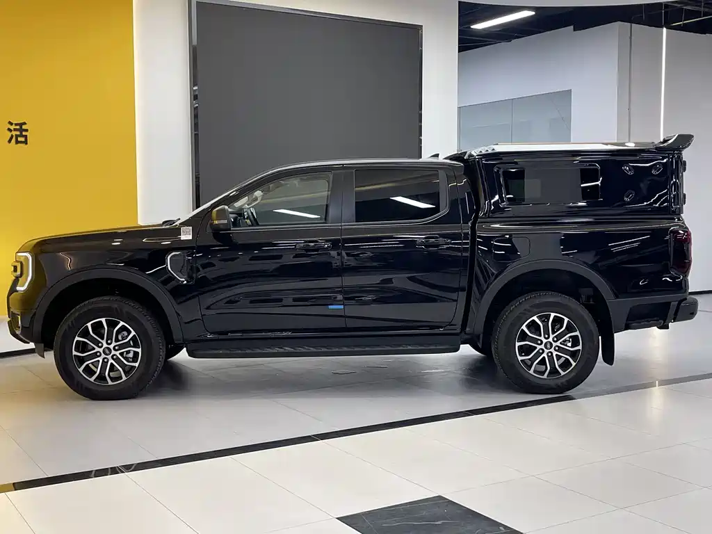 Ford Ranger 2025 AT
