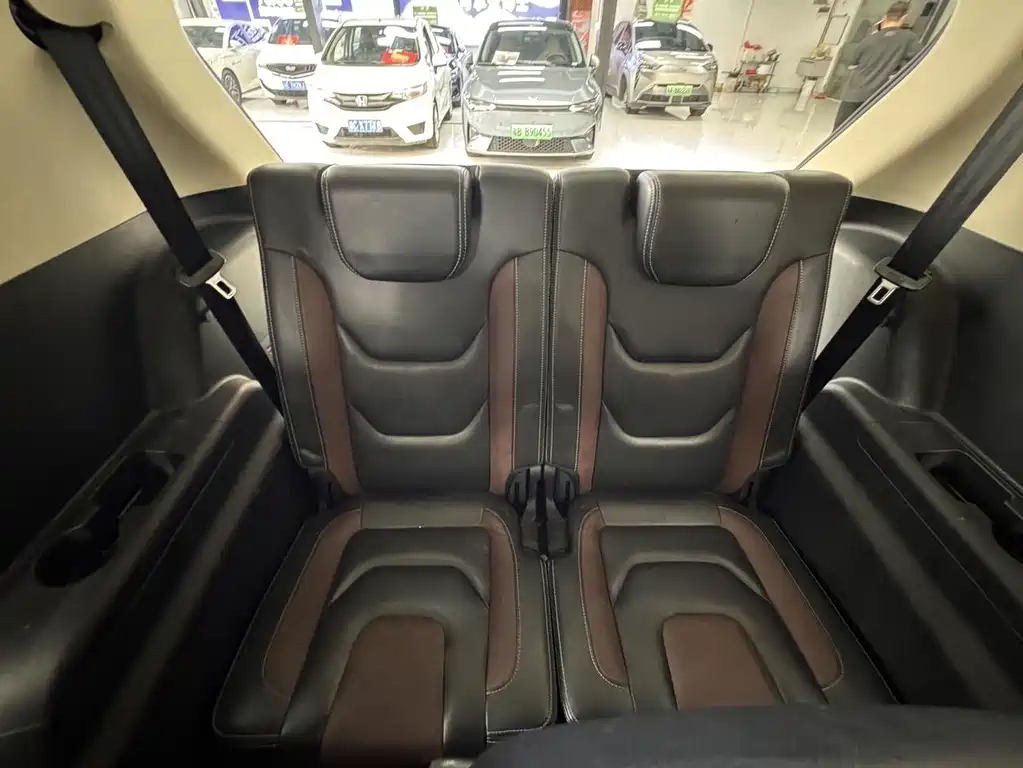 DONGFENG SCENERY 580