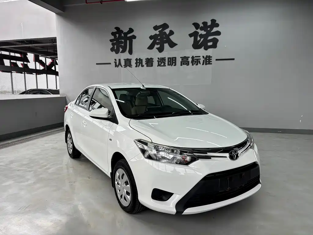 TOYOTA VIOS