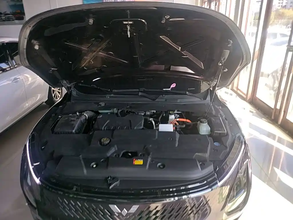 Wuling Xingguang — миниатюра 20
