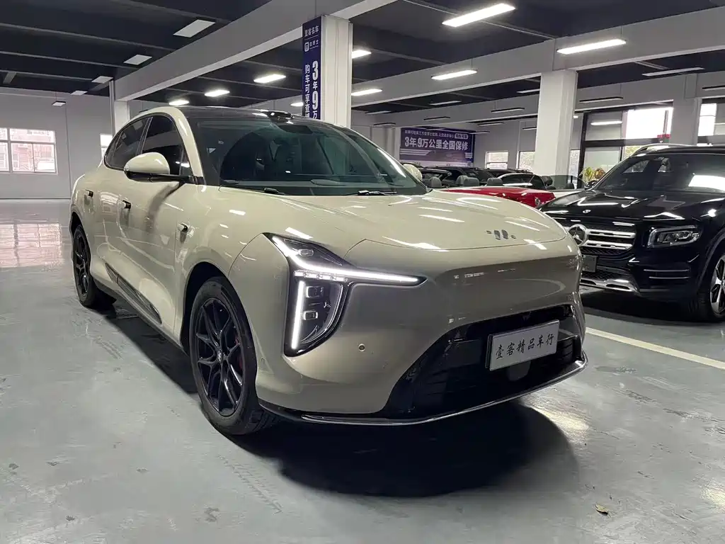 ZHIJI AUTOMOBILE ZHIJI LS6