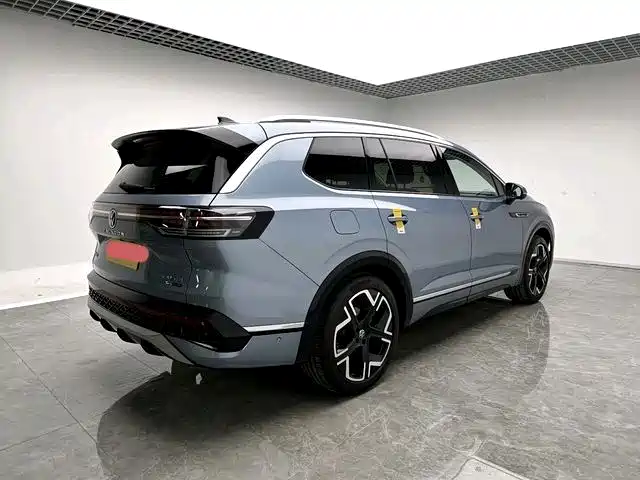 Volkswagen Talagon — миниатюра 6