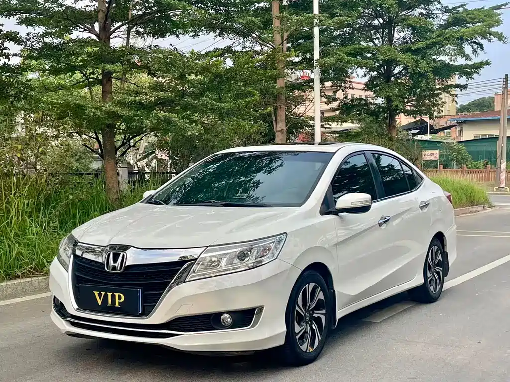 Honda Crider 2017