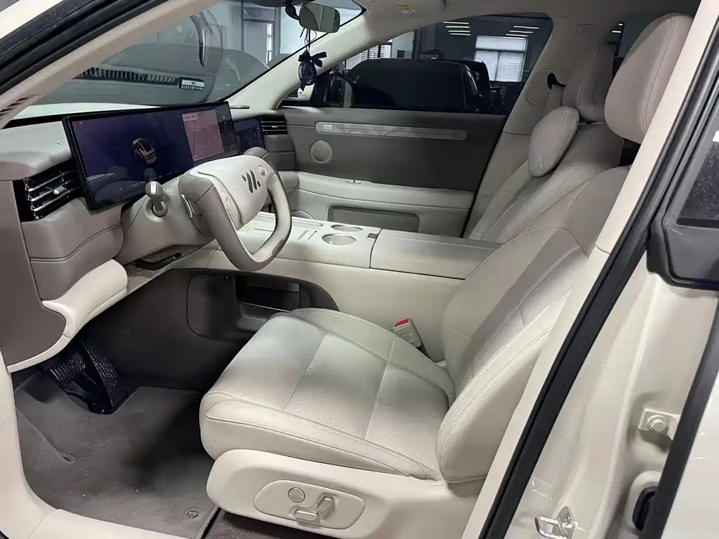 ZHIJI AUTOMOBILE ZHIJI LS6