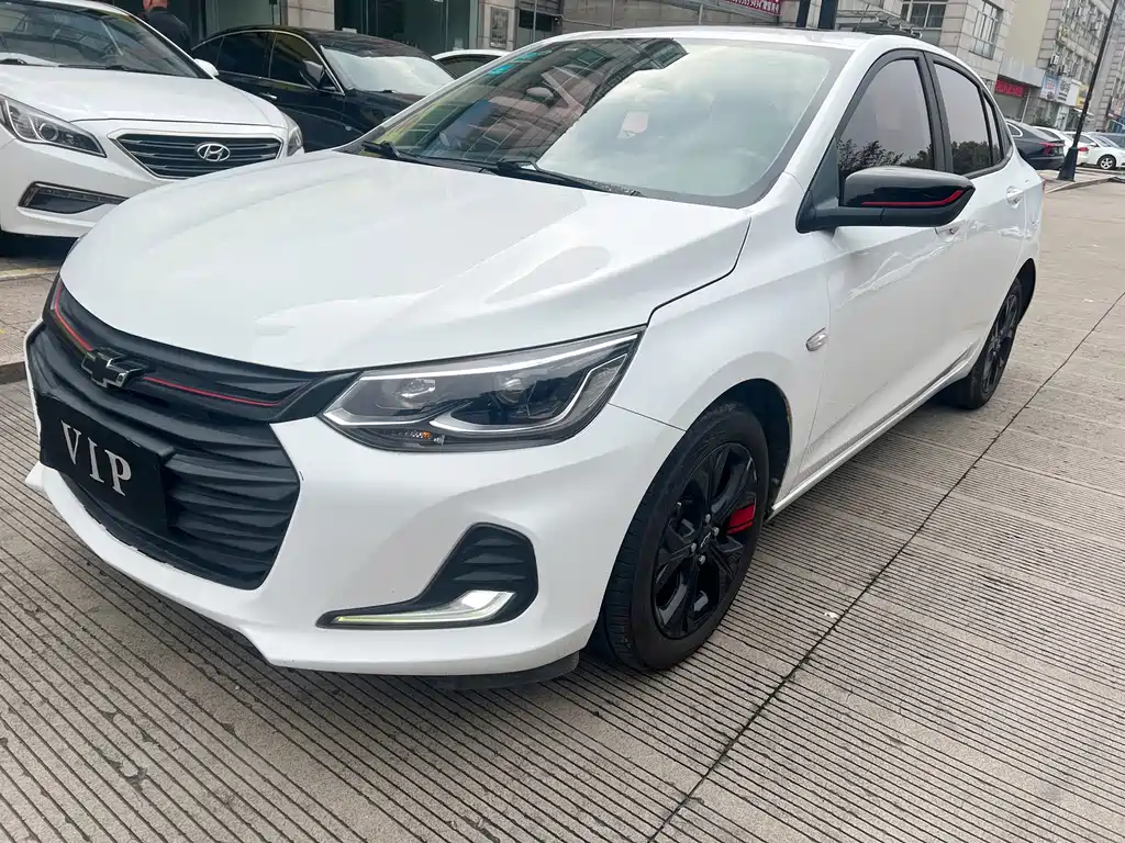 Chevrolet Cavalier — миниатюра 2