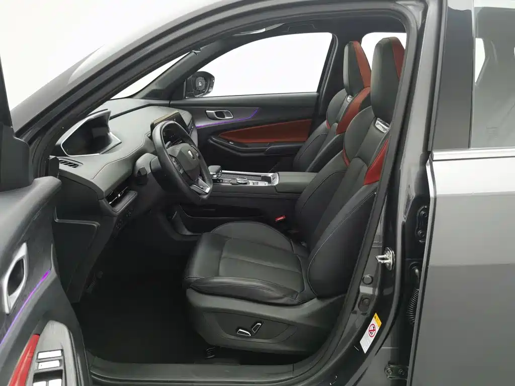 Changan CS55PLUS — миниатюра 10