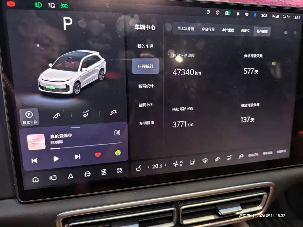 Li Auto Li L6 — миниатюра 9