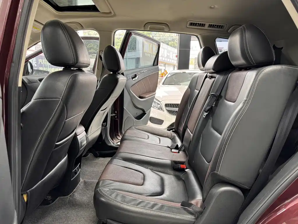 DONGFENG SCENERY 580