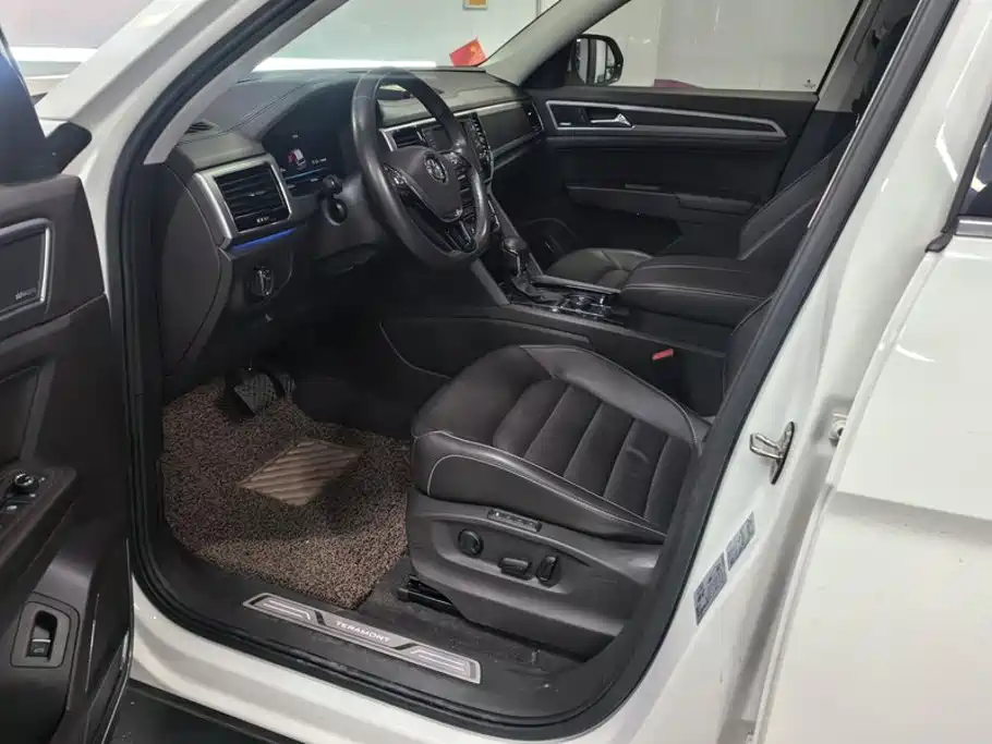 Volkswagen Teramont — миниатюра 9