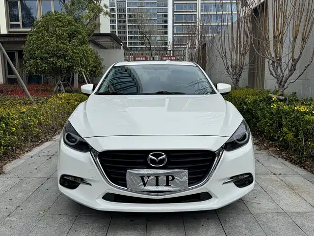 MAZDA 3 ANGKESAILA