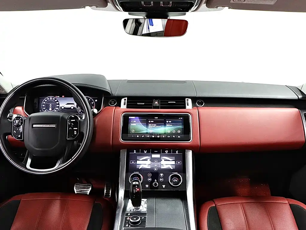 Land Rover Sport — миниатюра 19