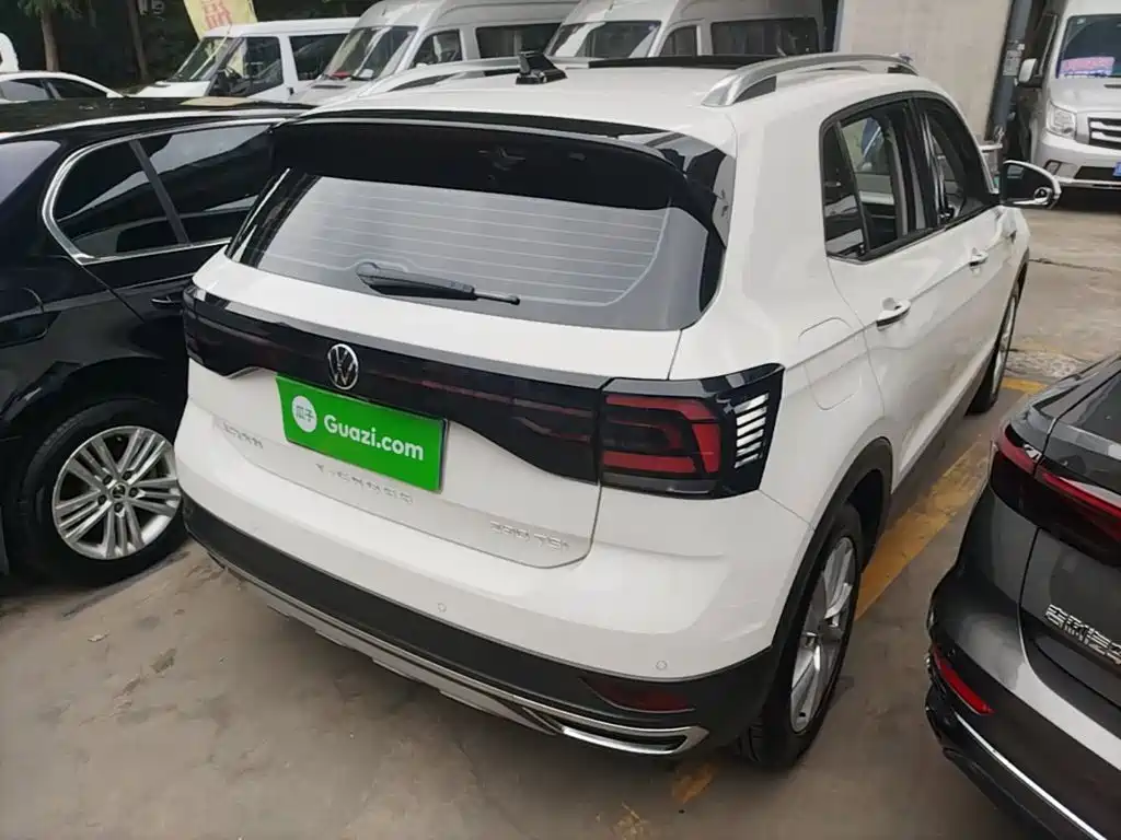 Volkswagen T-Cross — миниатюра 7