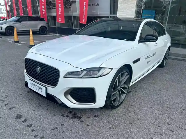 JAGUAR XFL