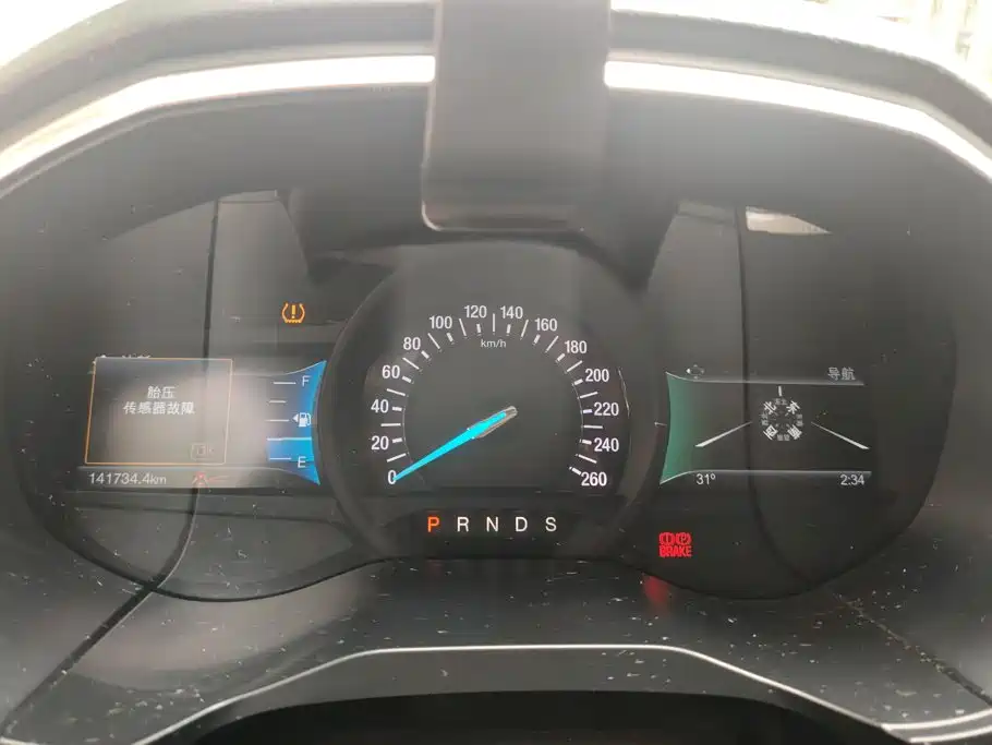 Ford Edge — миниатюра 14