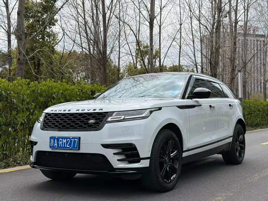 Land Rover Velar 2021