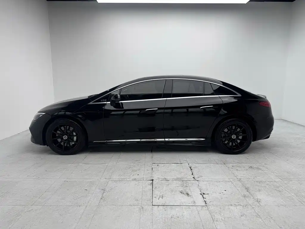Mercedes-Benz EQE — миниатюра 6