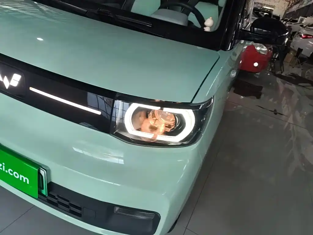 Wuling MINIEV — миниатюра 24