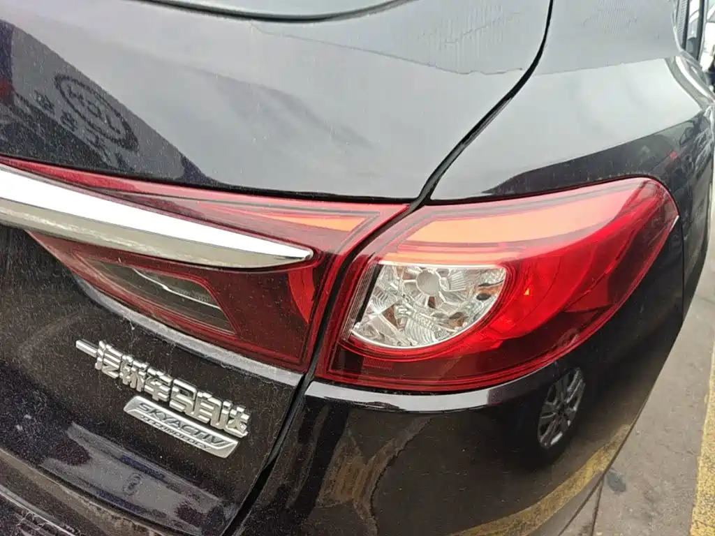 Mazda CX-4 — миниатюра 8