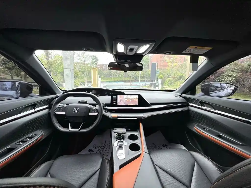 Changan UNI-V — миниатюра 4