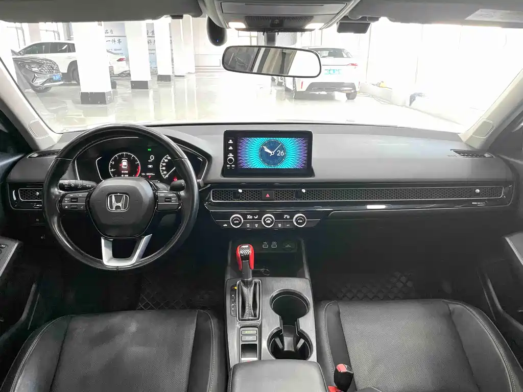 Honda Civic — миниатюра 5