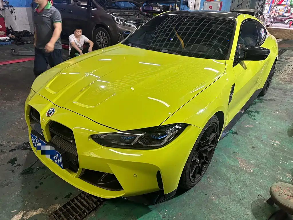 BMW M4 2021