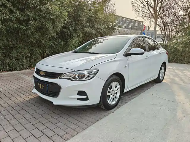 CHEVROLET KOVOZ