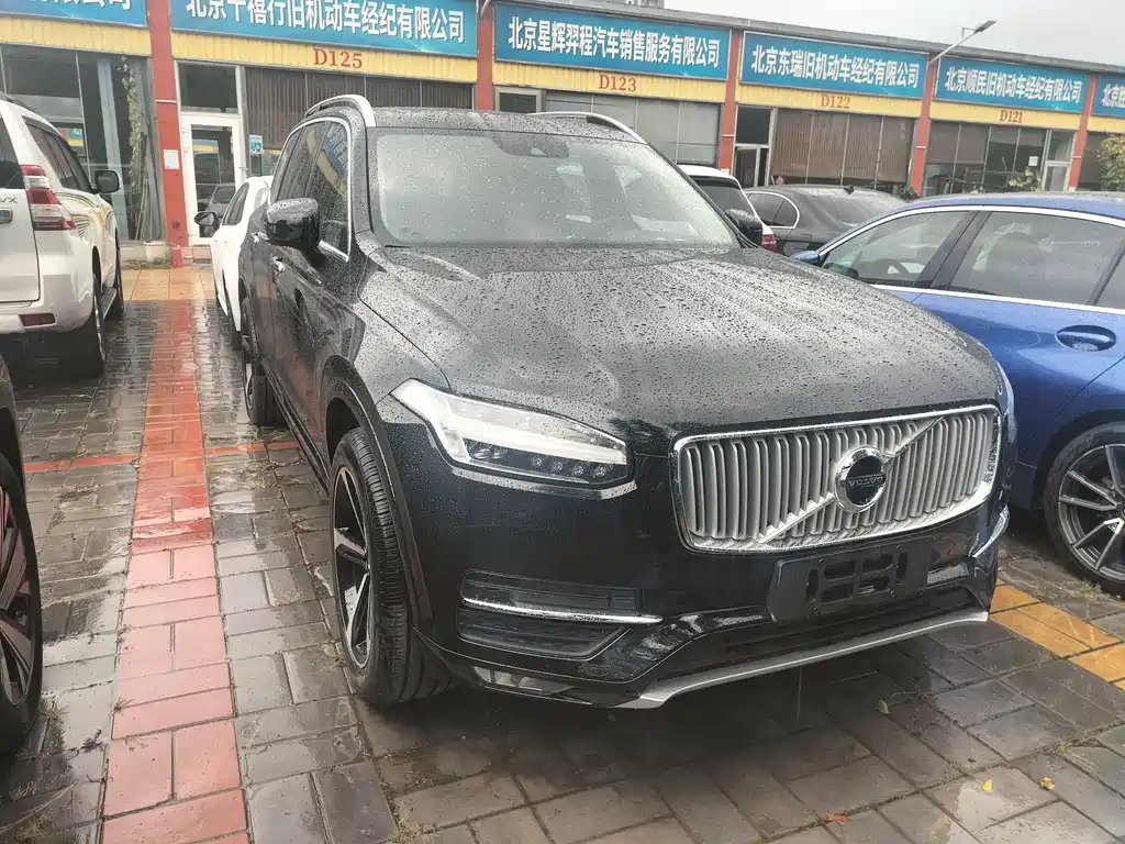 Volvo XC90 — миниатюра 3