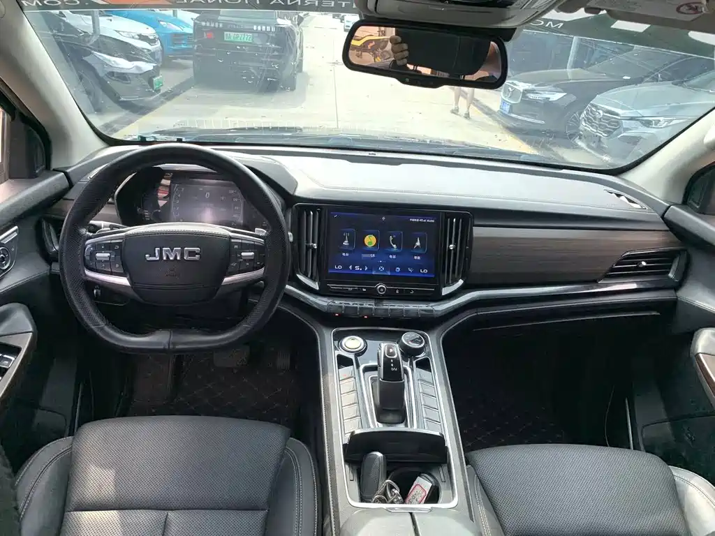 JIANGLING DOMAIN TIGER 9