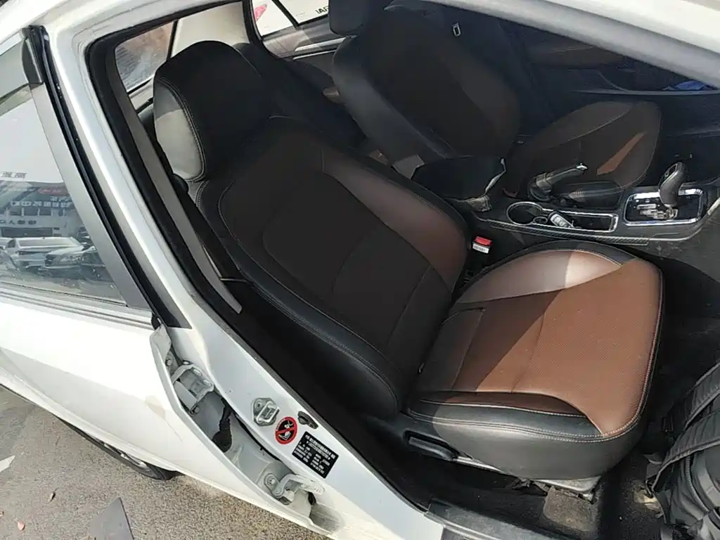 Geely Vision — миниатюра 25