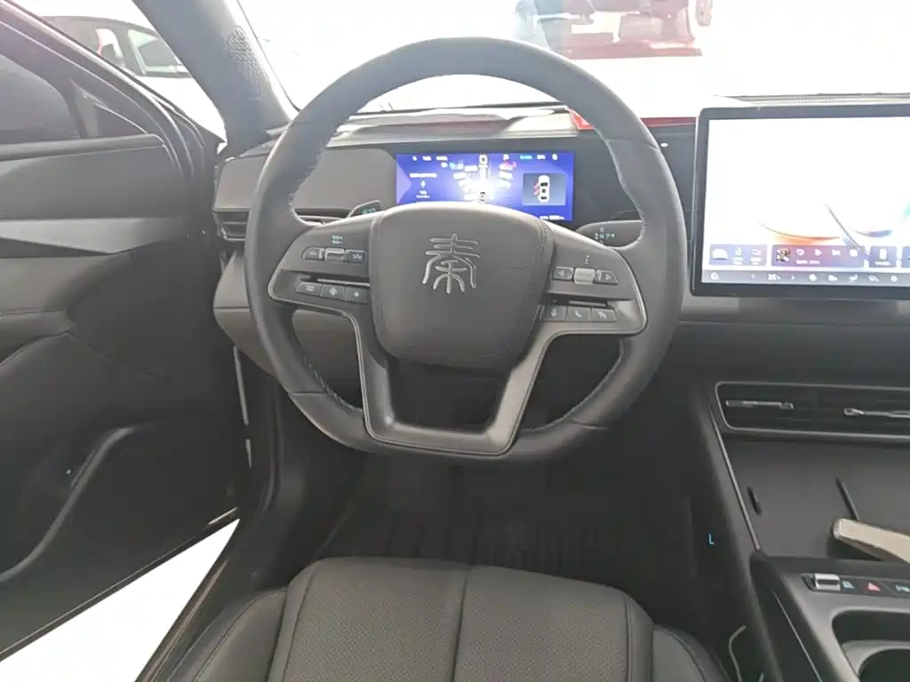 BYD Qin L — миниатюра 11