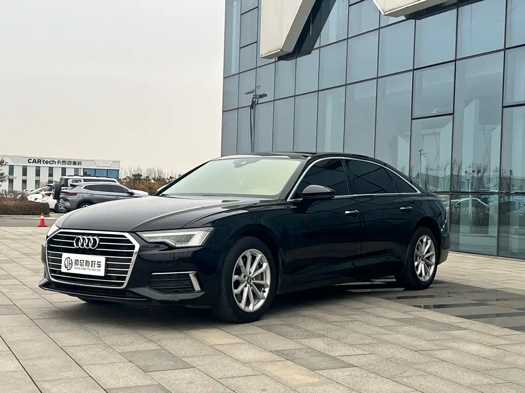 Audi A6L 2021