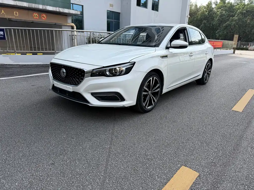 Mg MG6 2018