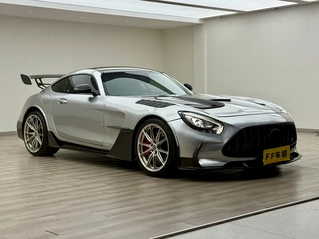 Mercedes-Benz A MG GT 2015 AMG GT S