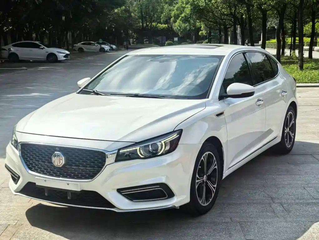 MG MG6 — миниатюра 2
