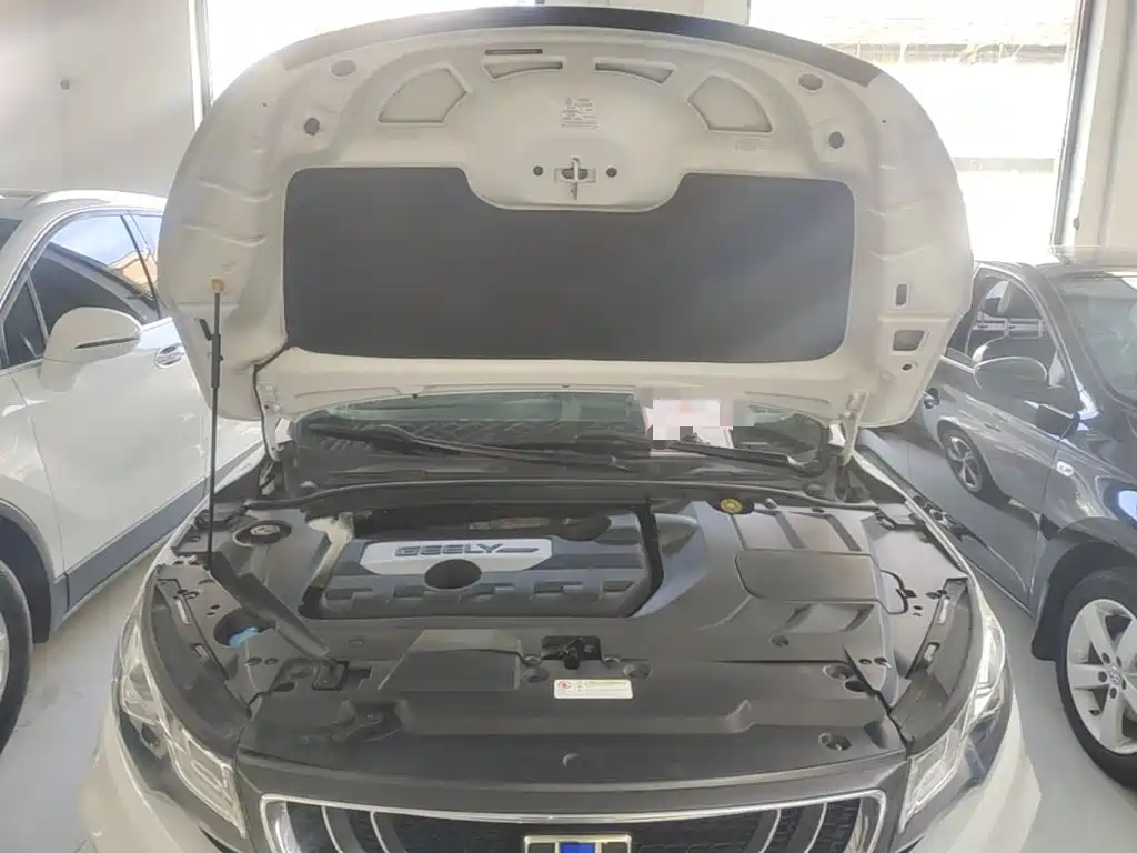 Geely Emgrand GL — миниатюра 20