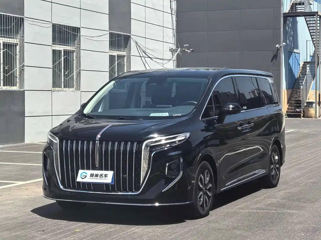 Hongqi Hongqi HQ9
