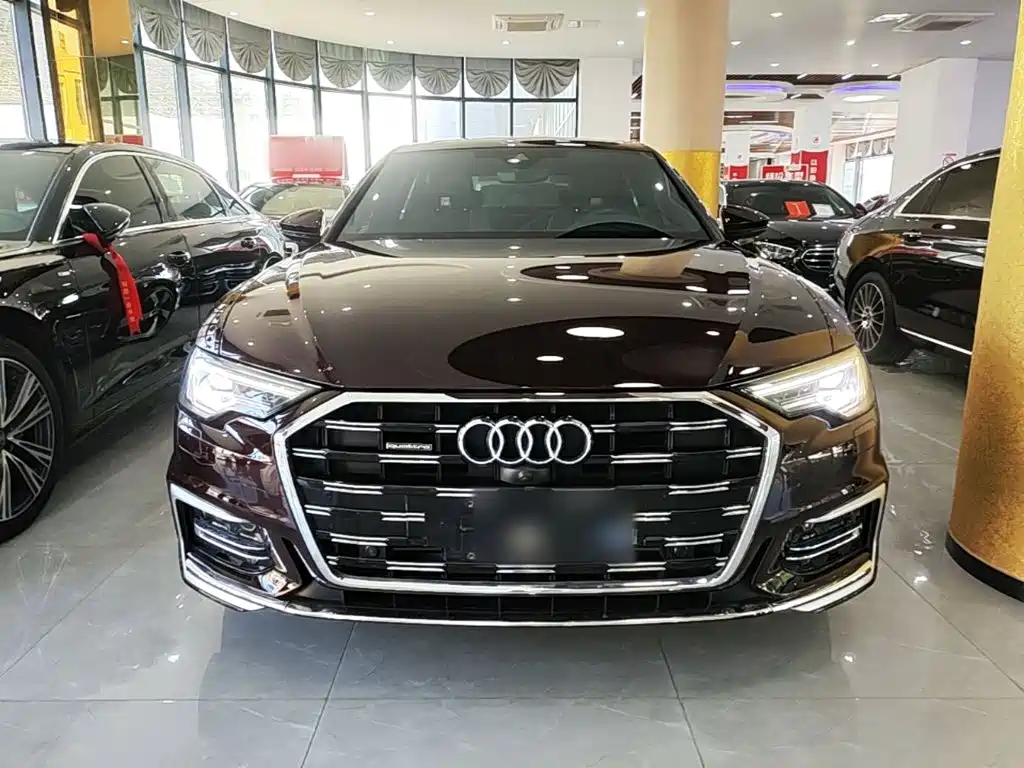 Audi A6L — миниатюра 3