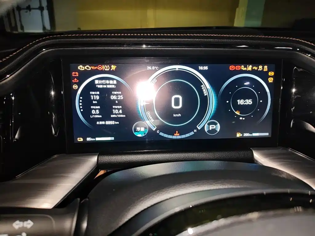 GAC Motor Trumpchi ES9 — миниатюра 12