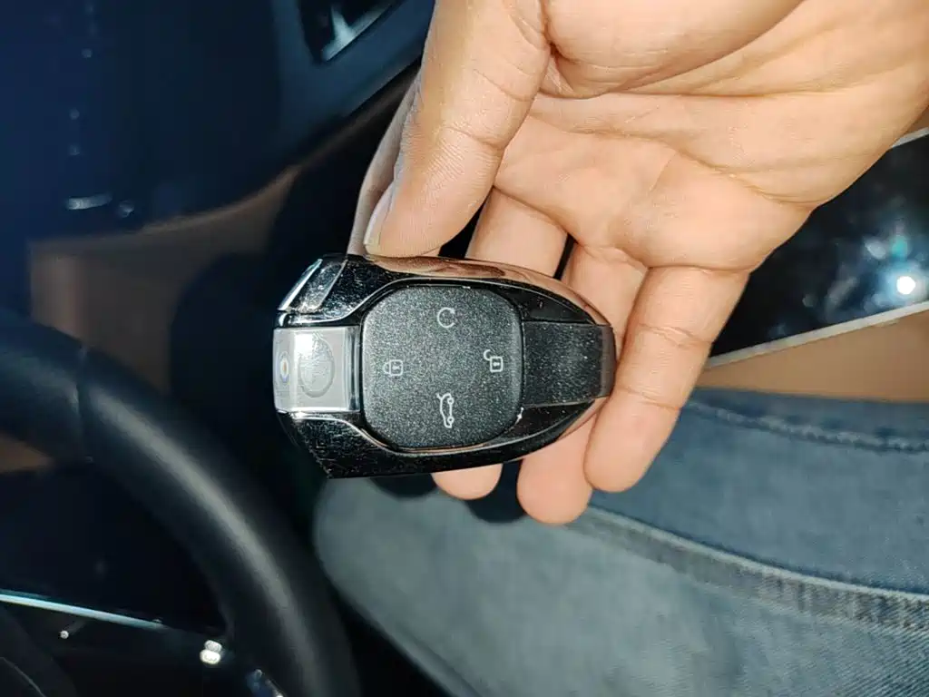 GAC Motor Trumpchi ES9 — миниатюра 9