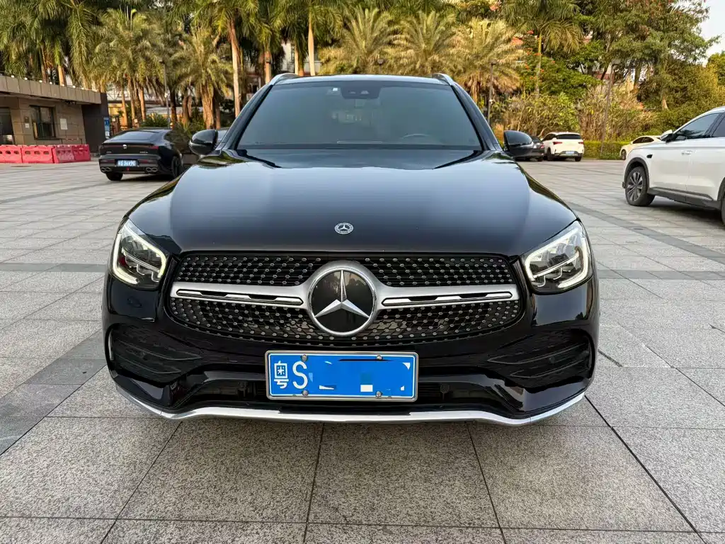 Mercedes-Benz GLC 2022