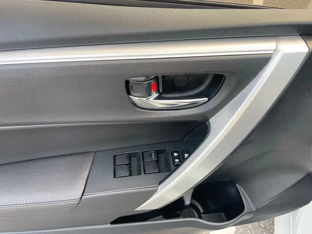 TOYOTA RALINK DUAL ENGINE E+