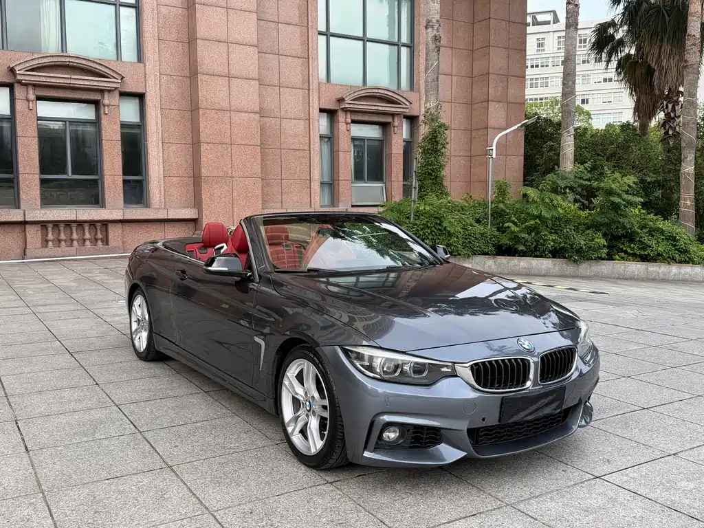 BMW 4 Series — миниатюра 3