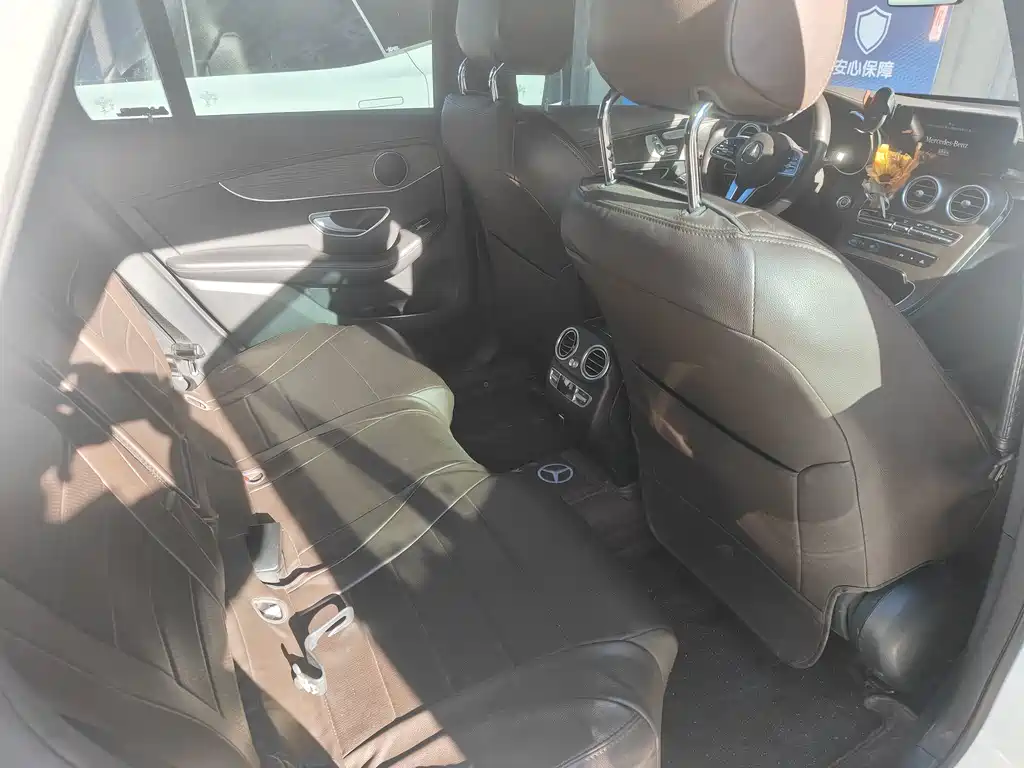 Mercedes-Benz GLC — миниатюра 8