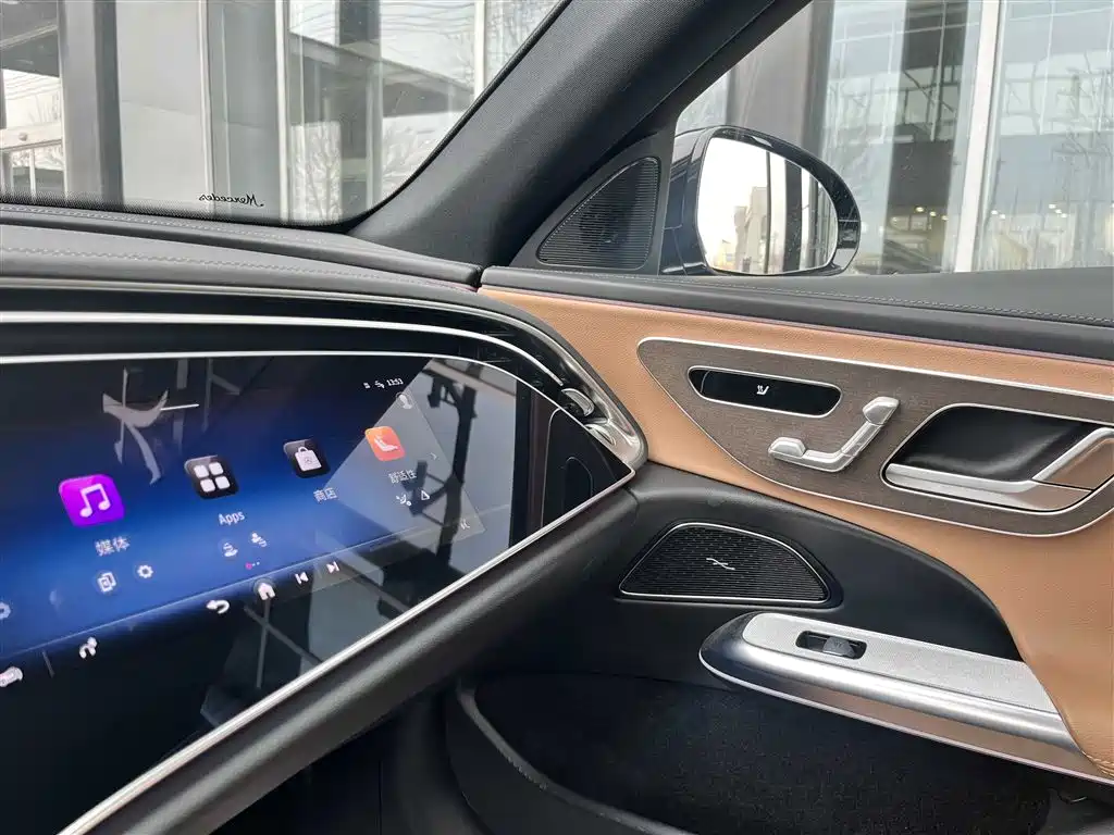 MERCEDES-BENZ E CLASS NEW ENERGY